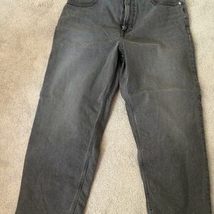 Everlane Women’s Washed Gray Relaxed Jeans